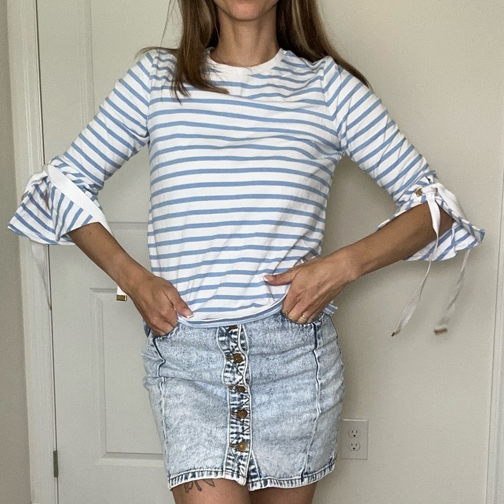 LAUREN
RALPH LAUREN 🩵 long sleeve